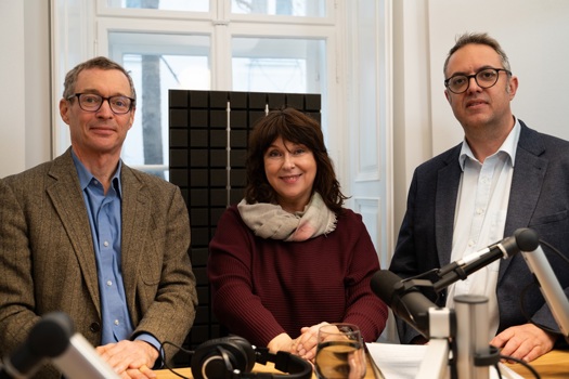 Harald Rupp News | FCIO Website